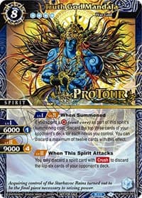 Truth God Mandala (X Rare Special Pack Vol. 3)