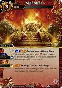 Star Altar (Event Pack Vol. 4)