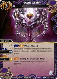 Dark Grail (Event Pack Vol. 4)