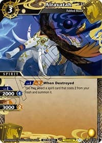 Airavatah (Finalist Card Set Vol. 4)