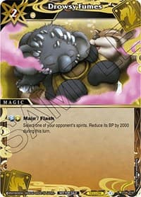 Drowsy Fumes (Finalist Card Set Vol. 4)