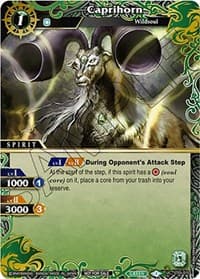 Caprihorn (Finalist Card Set Vol. 4)