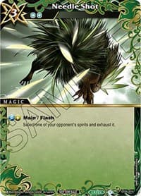 Needle Shot (Event Pack Vol. 4)