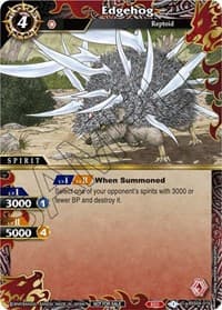 Edgehog (Event Pack 2024 Vol. 1)