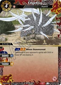 Edgehog (Grand Tour Finalist Card Set 2024 Vol. 1)