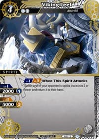 Viking Leef (Grand Tour Finalist Card Set 2024 Vol. 1)