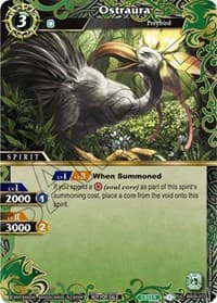Ostraura (Event Pack 2024 Vol. 1)