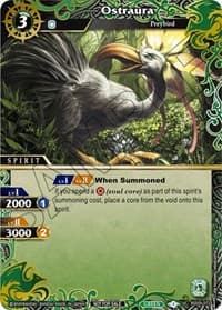 Ostraura (Grand Tour Finalist Card Set 2024 Vol. 1)