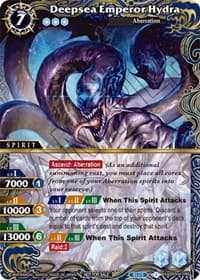 Deepsea Emperor Hydra (Event Pack 2024 Vol. 1)