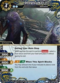 Deepwalker (Grand Tour Finalist Card Set 2024 Vol. 1)