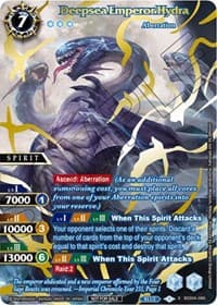 Deepsea Emperor Hydra (Grand Tour 2024 Vol. 1) (Top 2)