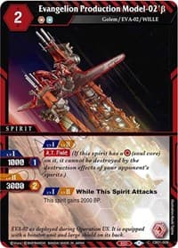 Evangelion Production Model-02'b
