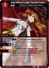Asuka Shikinami Langley -Operation Yamato-