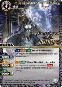 Mirrorcaster Ouroborsha (Judge Pack 2024 Vol. 1)