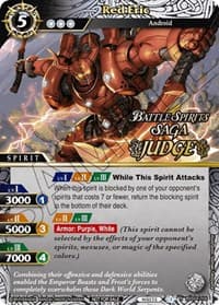 Red Eric (Judge Pack 2024 Vol. 1)