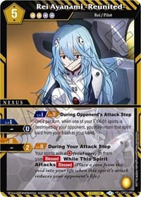 Rei Ayanami -Reunited-