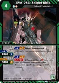 EVA-08b -Sniper Rifle-