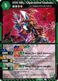 EVA-08y -Operation Yamato-