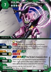EVA-08y -Extra Four-in-One State-