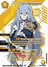 Rei Ayanami -Reunited- (SPR)