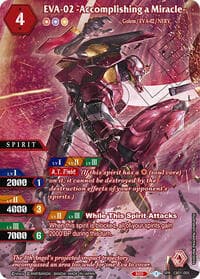 EVA-02 -Accomplishing a Miracle- (SPR)