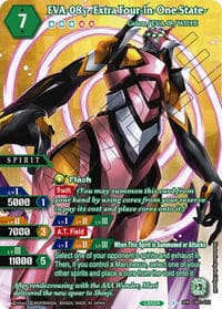 EVA-08y -Extra Four-in-One State- (SPR)