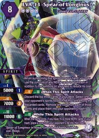 EVA-13 -Spear of Longinus- (SAGA)