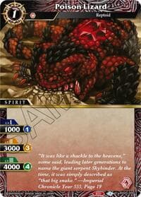 Poison Lizard