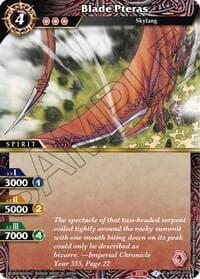 Blade Pteras