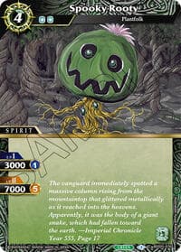 Spooky Rooty