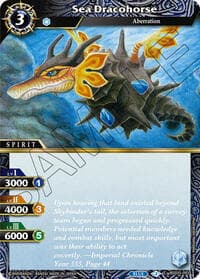 Sea Dracohorse