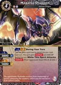 Magatsu Dragoon