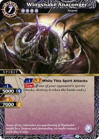 Wingsnake Anaconger