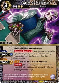 Grim Gambler