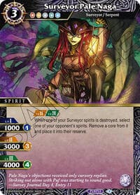 Surveyor Pale Naga