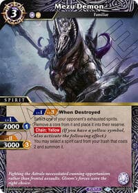 Mezu Demon