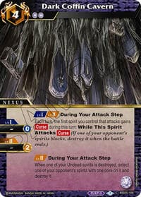 Dark Coffin Cavern