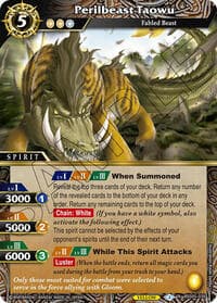 Perilbeast Taowu