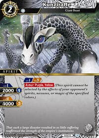Kunziraffe