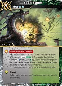 Seed Bullet