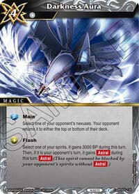 Darkness Aura
