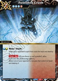Poseidon Crush