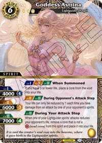Goddess Astrina