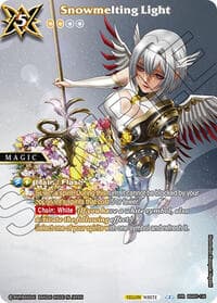 Snowmelting Light (SPR)