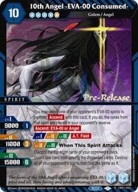 10th Angel -EVA-00 Consumed-