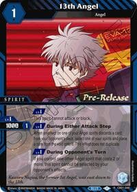 13th Angel