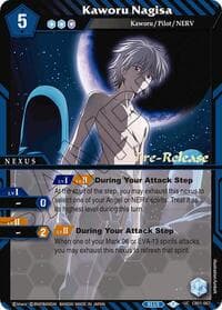 Kaworu Nagisa