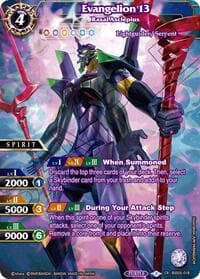 Evangelion 13 - Rasal Asclepius