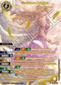 Goddess Astrina (Premium Card Collection -Summoner's Best-)