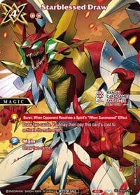 Starblessed Draw (BANDAI Card Games Fest 24-25 World Tour)